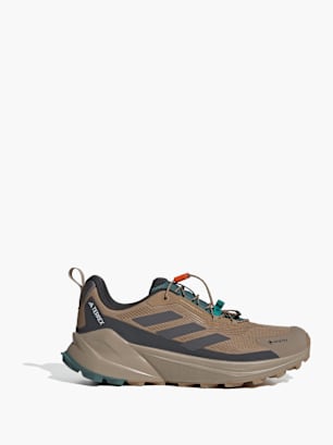 adidas Terrex Trailmaker 2 GORE-TEX Speed Lace Wanderschuh Braun