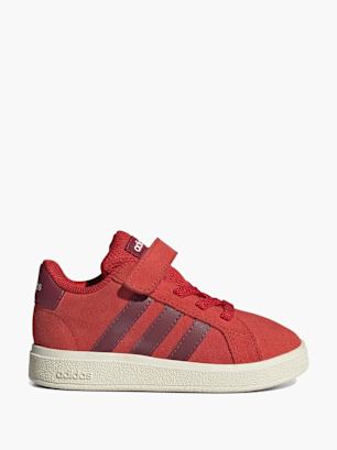 adidas Grand Court 2.0 Kids Schuh Rot
