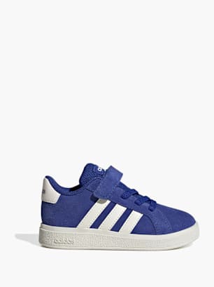 adidas Grand Court 2.0 Kids Schuh Blau