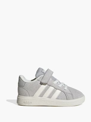 adidas Grand Court 2.0 Kids Schuh Grau