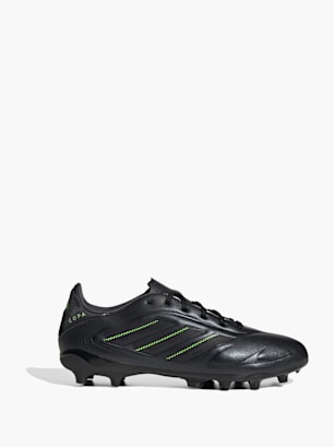 adidas Copa Pure 3 League Firm/Multi-Ground Fußballschuh Kinder Schwarz