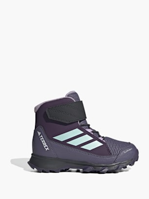 adidas Terrex Snow CF CLIMAWARM Winterschuhe Kinder Lila