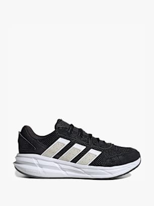 adidas Astrastar Schuh Schwarz