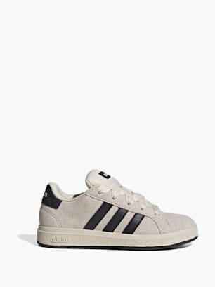 adidas Grand Court 00s Kids Schuh Beige