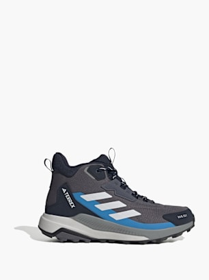 adidas Terrex Anylander Mid Rain.Rdy Wanderschuh Grau