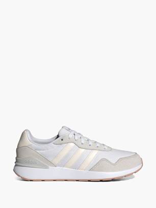 adidas Run 60s 4.0 Schuh Weiß