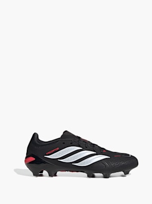 adidas PREDATOR LEAGUE Fußballschuh, feste Böden Schwarz