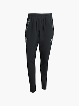 adidas Arsenal Tiro 25 Competition Vis Tech Travel Hose Schwarz