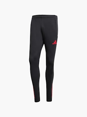 adidas Liverpool FC Tiro 25 Competition Trainingshose Schwarz