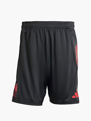 adidas Liverpool FC Tiro 25 Competition Trainingsshorts Schwarz