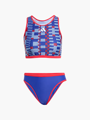 adidas adidas Tom Daley Bikini Blau