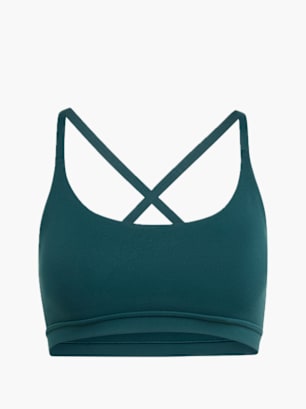 adidas adidas All Me Light Support BH Grün
