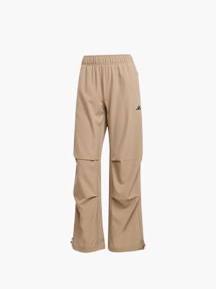 adidas Workout Essentials Gewebte Trainingshose Braun