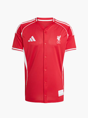 adidas Liverpool FC US Pack Shirt Rot