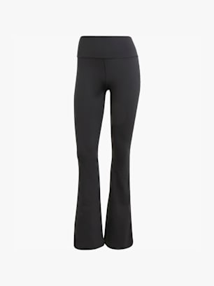 adidas All Me Flare Leggings Schwarz