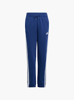 adidas Essentials Kids Hose Blau