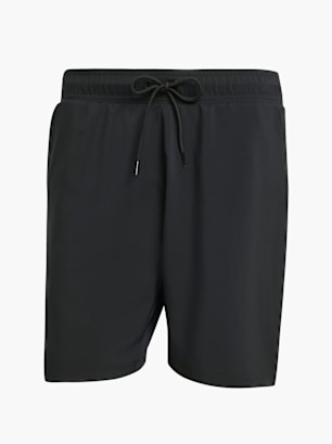 adidas Club Tennis Climacool 2-in-1 Shorts Schwarz