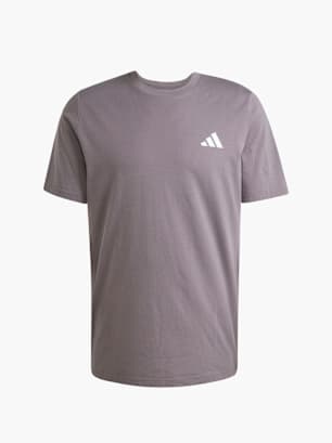 adidas Mercedes - AMG Petronas Formula One Team Premium Woven Graphic T-Shirt Grau