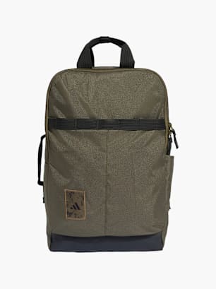adidas adidas Utility Kastiger Rucksack Grün