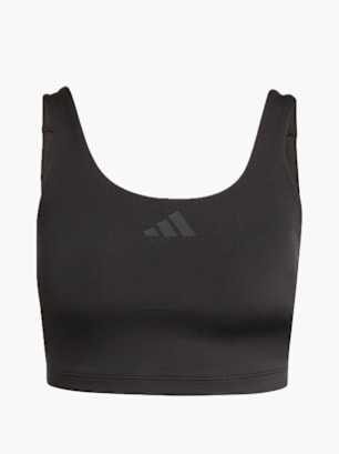 adidas Power Light Support BH Tank Schwarz