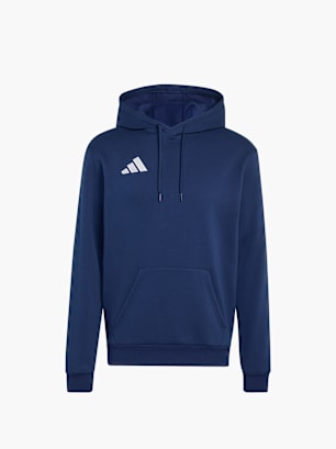 adidas Entrada26 Hoodie Blau