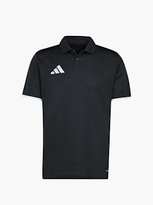 adidas Entrada26 Poloshirt Schwarz
