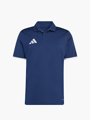 adidas Entrada26 Poloshirt Blau