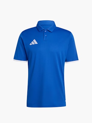 adidas Entrada26 Poloshirt Blau