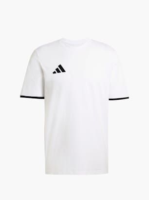adidas Entrada26 Shirt Weiß
