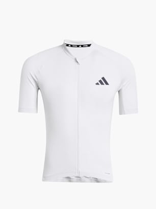 adidas ESSENTIALS RADTRIKOT Weiß