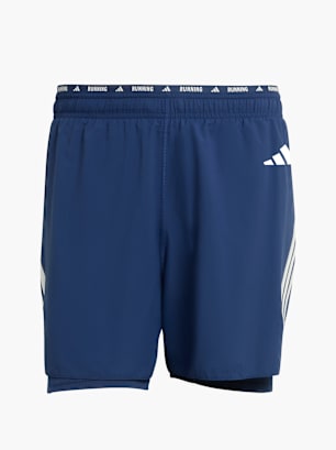 adidas adi365 FORMOTION 2in1 Shorts Blau