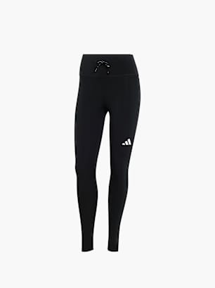 adidas Run Essentials Leggings in voller Länge Schwarz