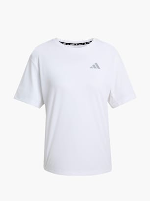 adidas adi365 Running Essentials T-Shirt Weiß