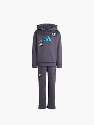 adidas ADIDAS MINECRAFT TRAININGSANZUG Grau