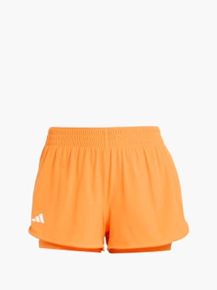adidas TENNIS CLIMACOOL 2IN1 MATCH SHORTS Orange