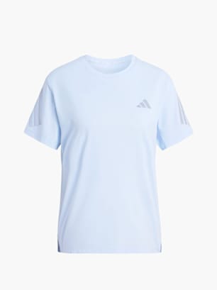 adidas adi365 Climacool T-Shirt Blau
