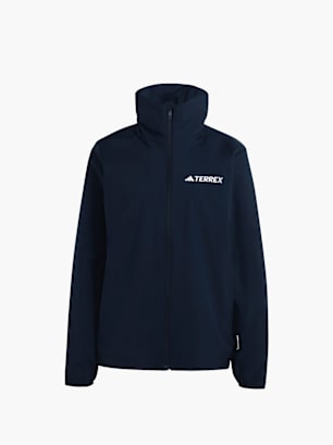 adidas Multi Essentials 2L Regenjacke Blau