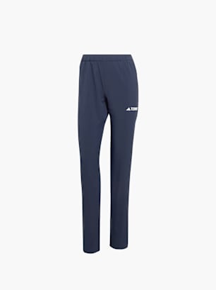 adidas Multi Essentials Stretch Hose Blau