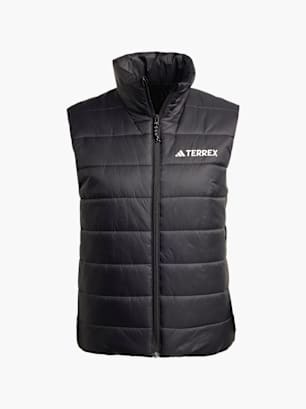 adidas Terrex Multi Essentials CLIMAWARM Gefütterte Weste Schwarz