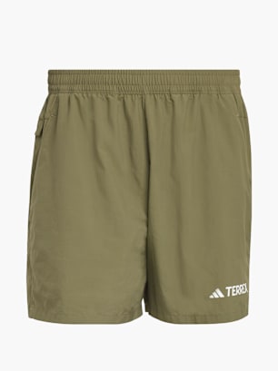 adidas Terrex Multi Shorts Olive