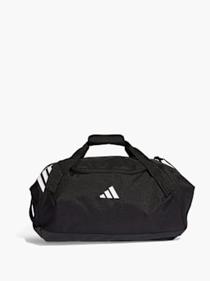 adidas TIRO DUFFELBAG M Schwarz
