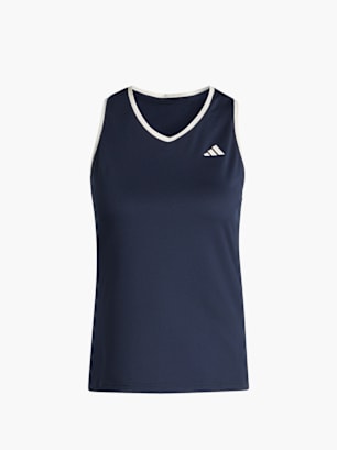 adidas TENNIS CLASSICS TANKTOP Blau