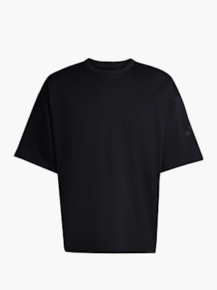 adidas Soft Lux T-Shirt Schwarz