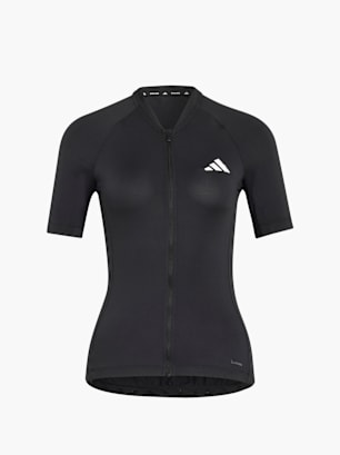 adidas ESSENTIALS FAHRRADTRIKOT Schwarz