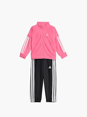 adidas Essentials CLIMACOOL Kids Trainingsanzug Pink
