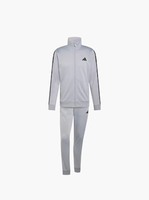 adidas DAYREADY TRAININGSANZUG Grau