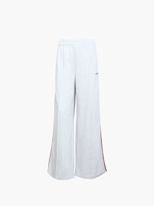 adidas Seasonal Essentials Colourpop Hose mit aufgestickter Grafik Weiß