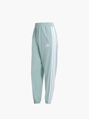 adidas Train Essentials 3-Streifen Woven Hose Mint