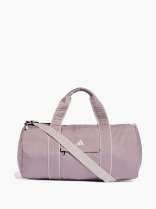 adidas Yoga-Duffelbag, Klein Lila