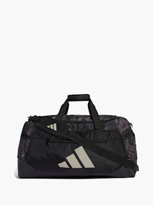 adidas TRAINING DEFENDER DUFFELBAG MITTELGROSS Schwarz